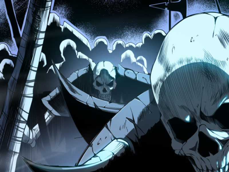 TỬ LINH PHÁP SƯ: TA CHÍNH LÀ THIÊN TAI! Chapter 3 trang 247