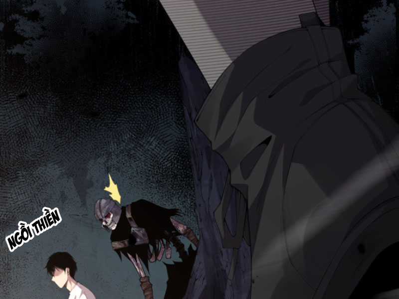 TỬ LINH PHÁP SƯ: TA CHÍNH LÀ THIÊN TAI! Chapter 3 trang 44