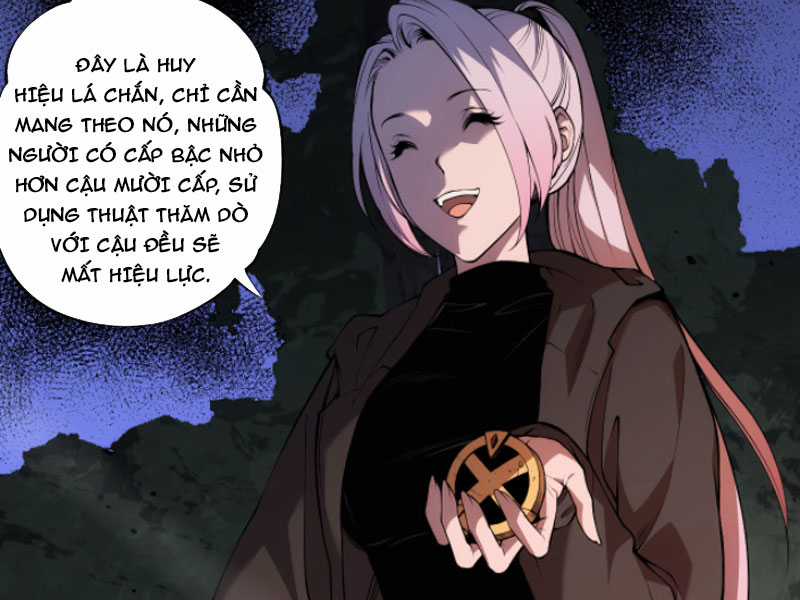 TỬ LINH PHÁP SƯ: TA CHÍNH LÀ THIÊN TAI! Chapter 3 trang 91