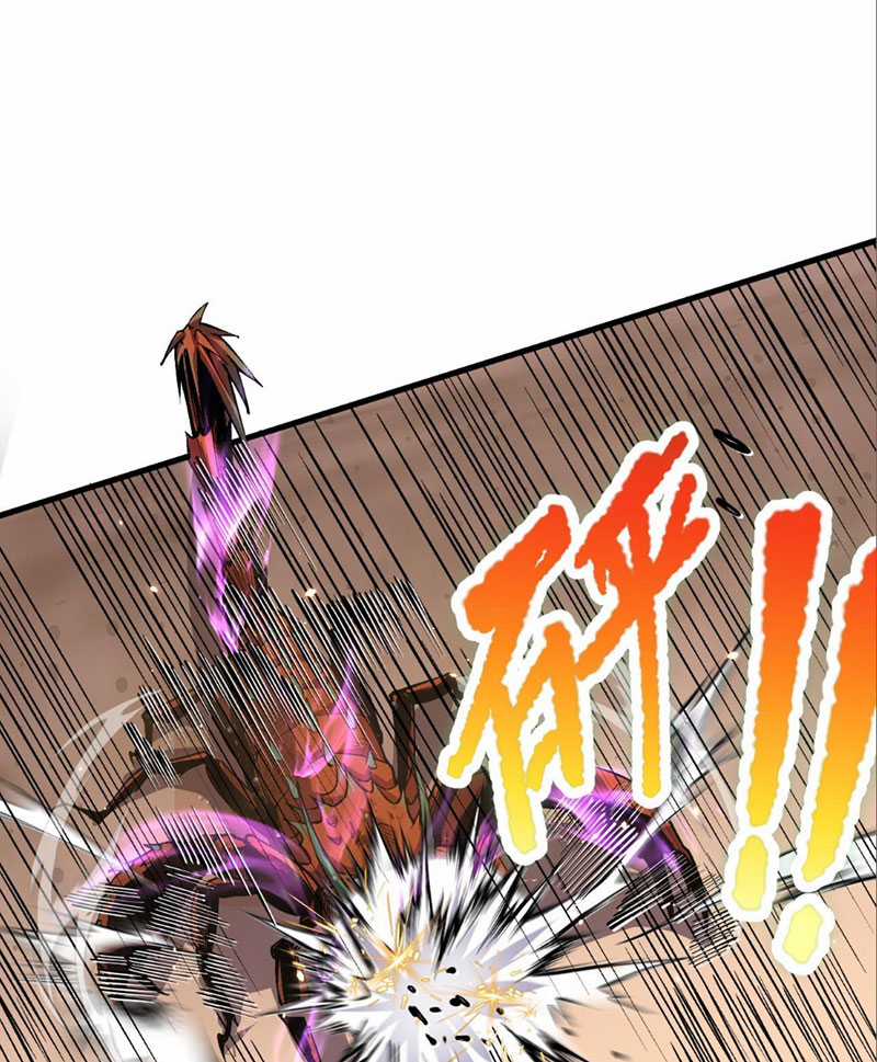 TỬ LINH PHÁP SƯ: TA CHÍNH LÀ THIÊN TAI! Chapter 30 trang 10