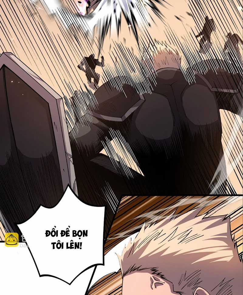 TỬ LINH PHÁP SƯ: TA CHÍNH LÀ THIÊN TAI! Chapter 30 trang 11