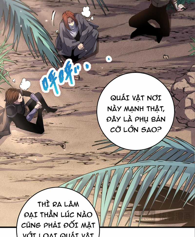 TỬ LINH PHÁP SƯ: TA CHÍNH LÀ THIÊN TAI! Chapter 30 trang 15