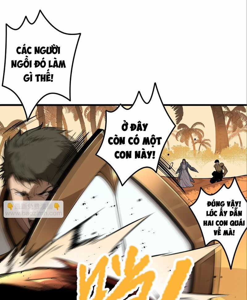 TỬ LINH PHÁP SƯ: TA CHÍNH LÀ THIÊN TAI! Chapter 30 trang 18