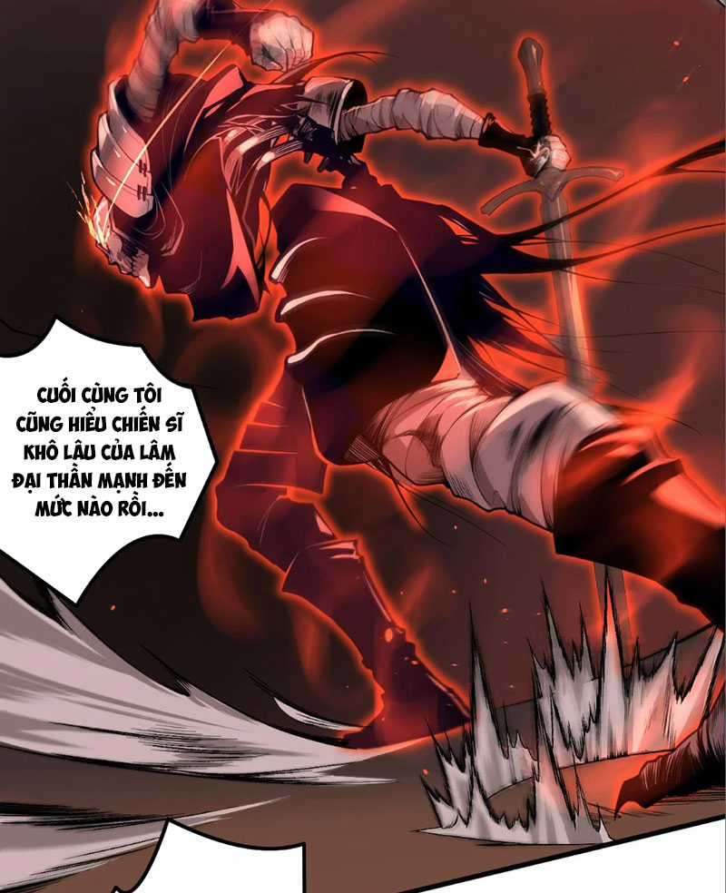 TỬ LINH PHÁP SƯ: TA CHÍNH LÀ THIÊN TAI! Chapter 30 trang 27