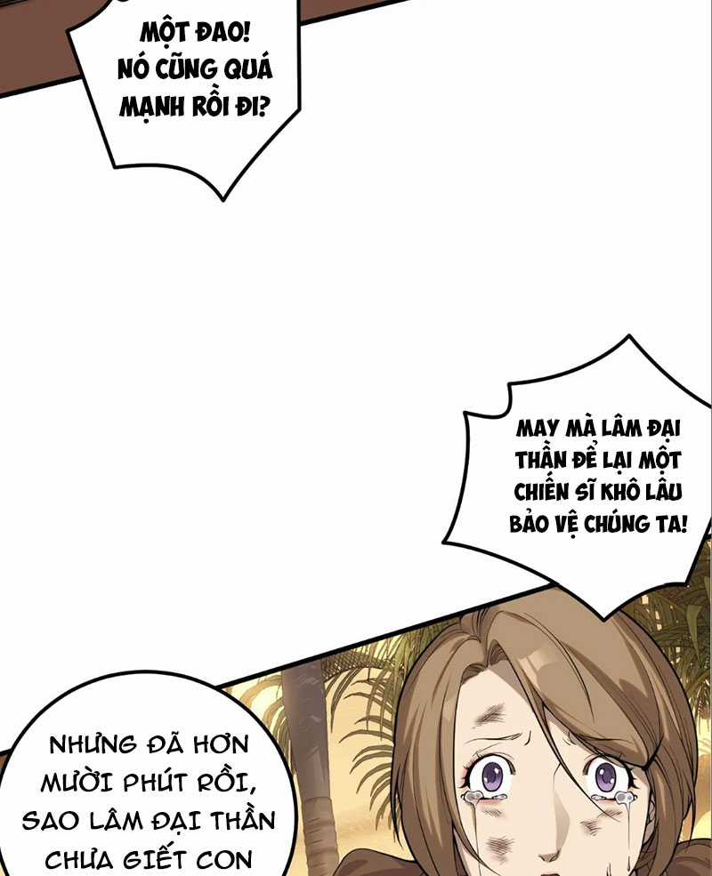 TỬ LINH PHÁP SƯ: TA CHÍNH LÀ THIÊN TAI! Chapter 30 trang 28