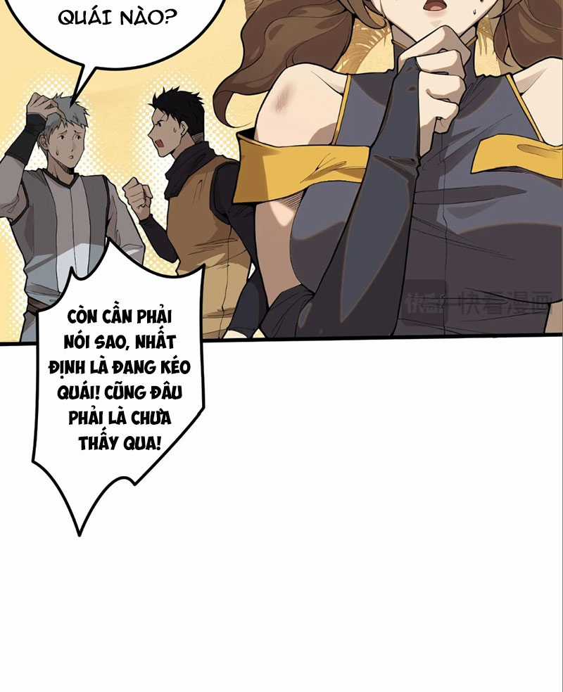 TỬ LINH PHÁP SƯ: TA CHÍNH LÀ THIÊN TAI! Chapter 30 trang 29