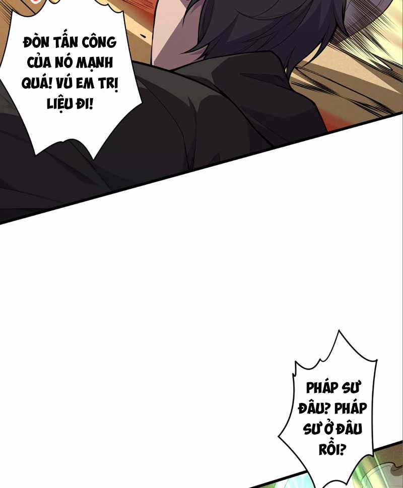 TỬ LINH PHÁP SƯ: TA CHÍNH LÀ THIÊN TAI! Chapter 30 trang 6