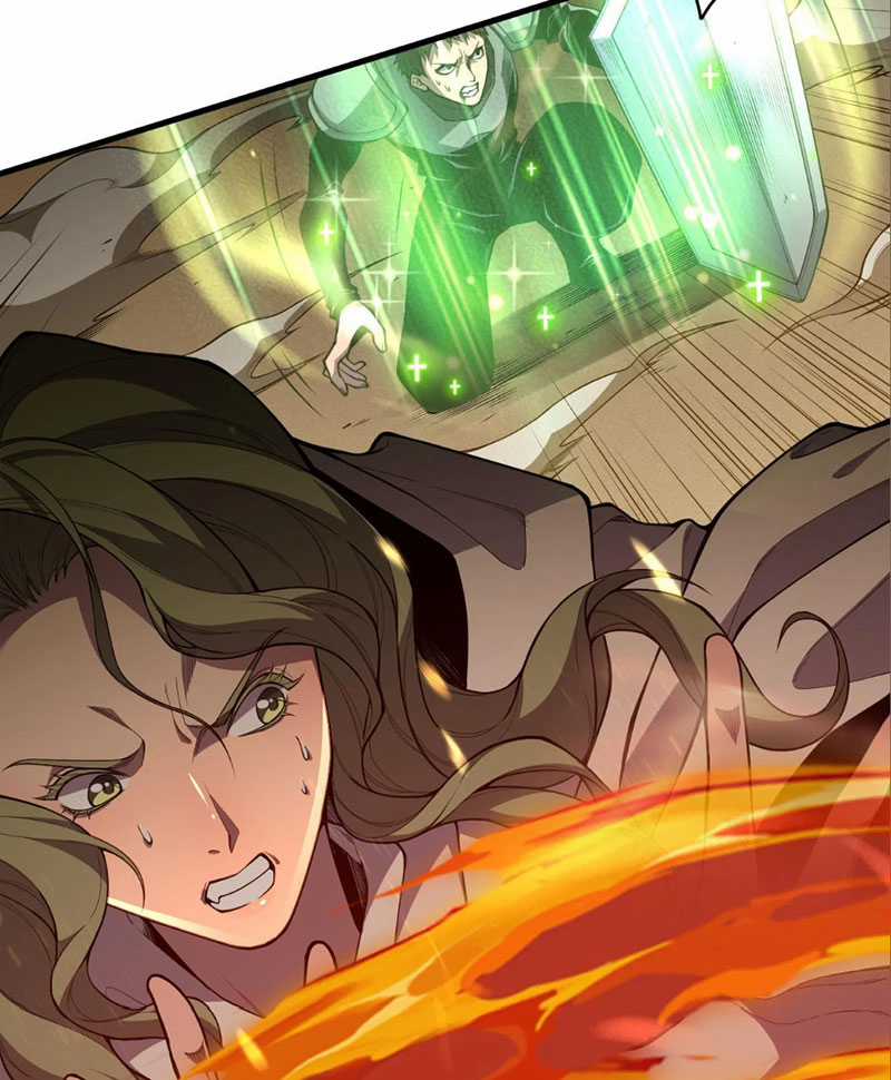 TỬ LINH PHÁP SƯ: TA CHÍNH LÀ THIÊN TAI! Chapter 30 trang 7