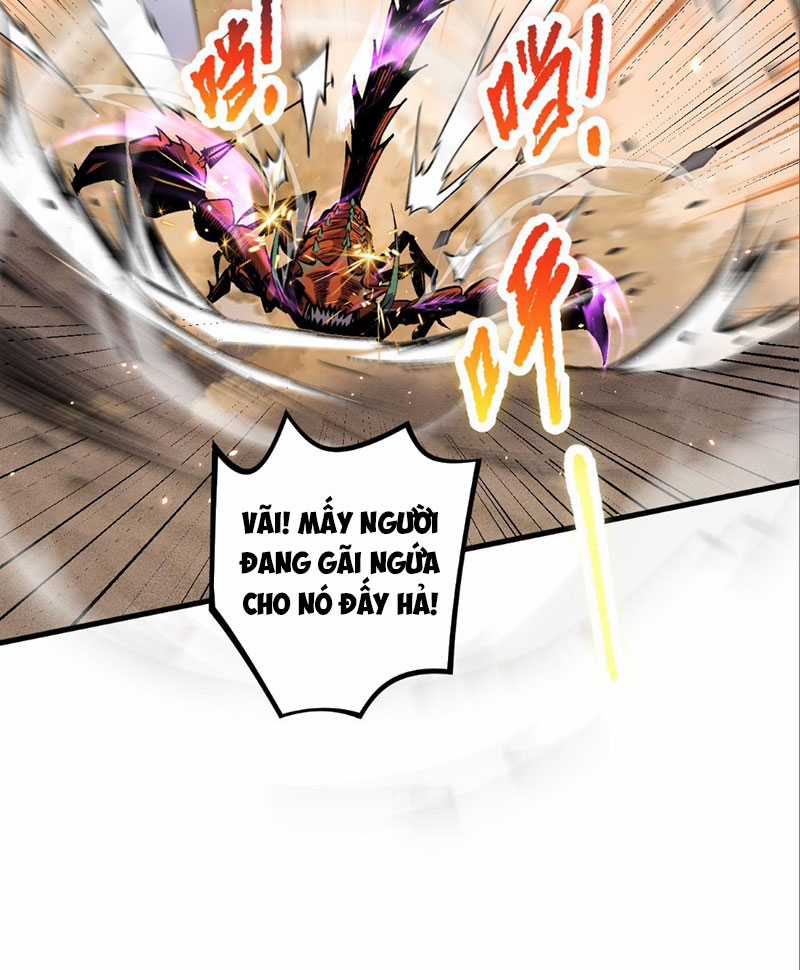 TỬ LINH PHÁP SƯ: TA CHÍNH LÀ THIÊN TAI! Chapter 30 trang 9