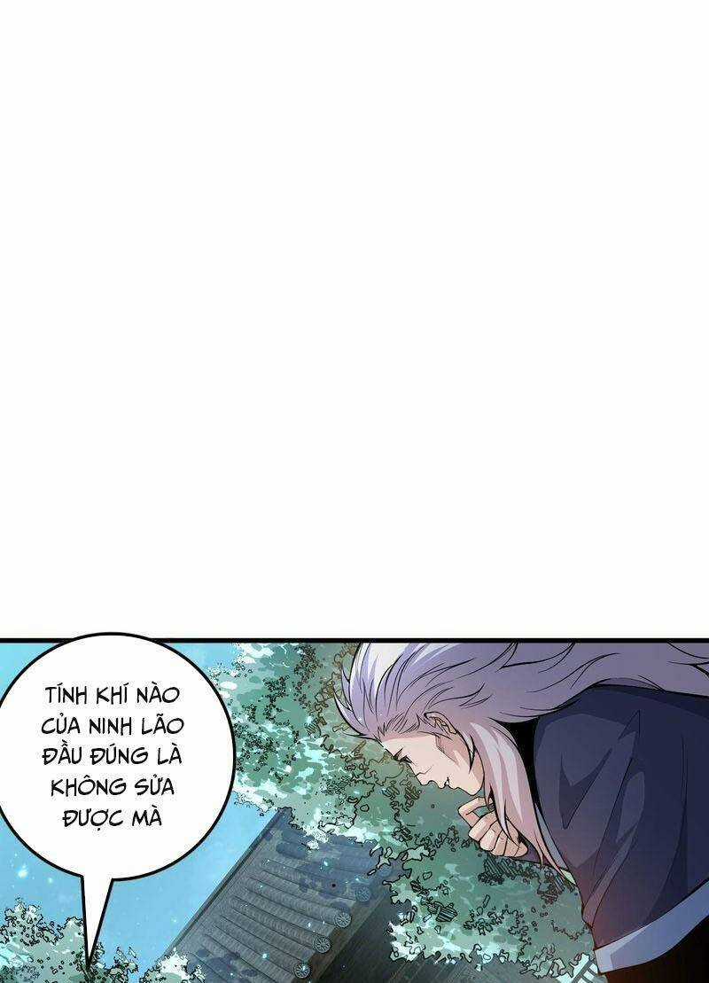 TỬ LINH PHÁP SƯ: TA CHÍNH LÀ THIÊN TAI! Chapter 31 trang 12