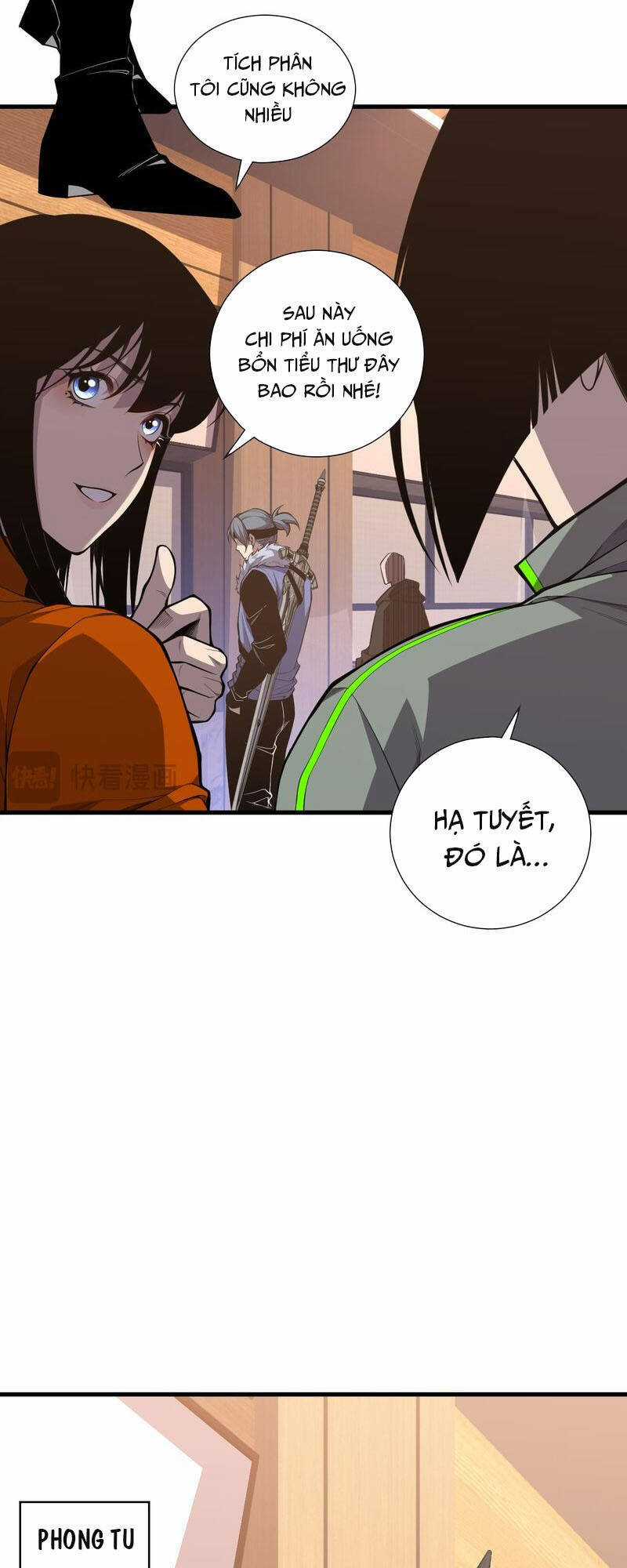 TỬ LINH PHÁP SƯ: TA CHÍNH LÀ THIÊN TAI! Chapter 31 trang 20