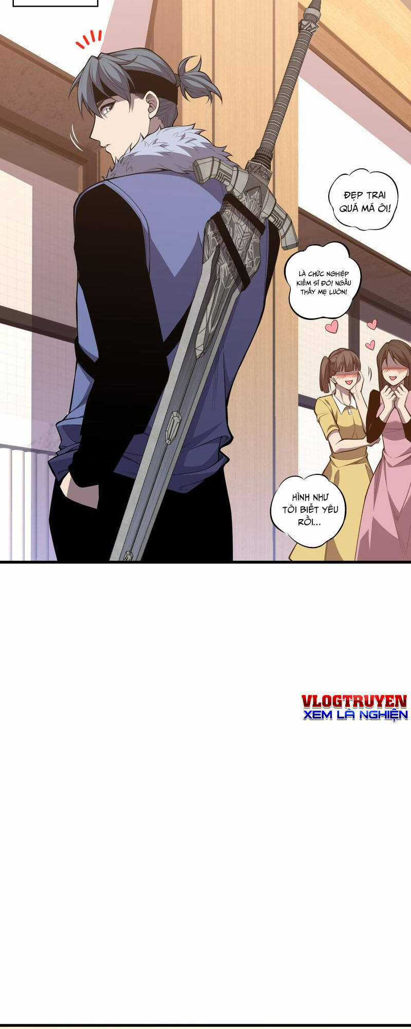 TỬ LINH PHÁP SƯ: TA CHÍNH LÀ THIÊN TAI! Chapter 31 trang 21