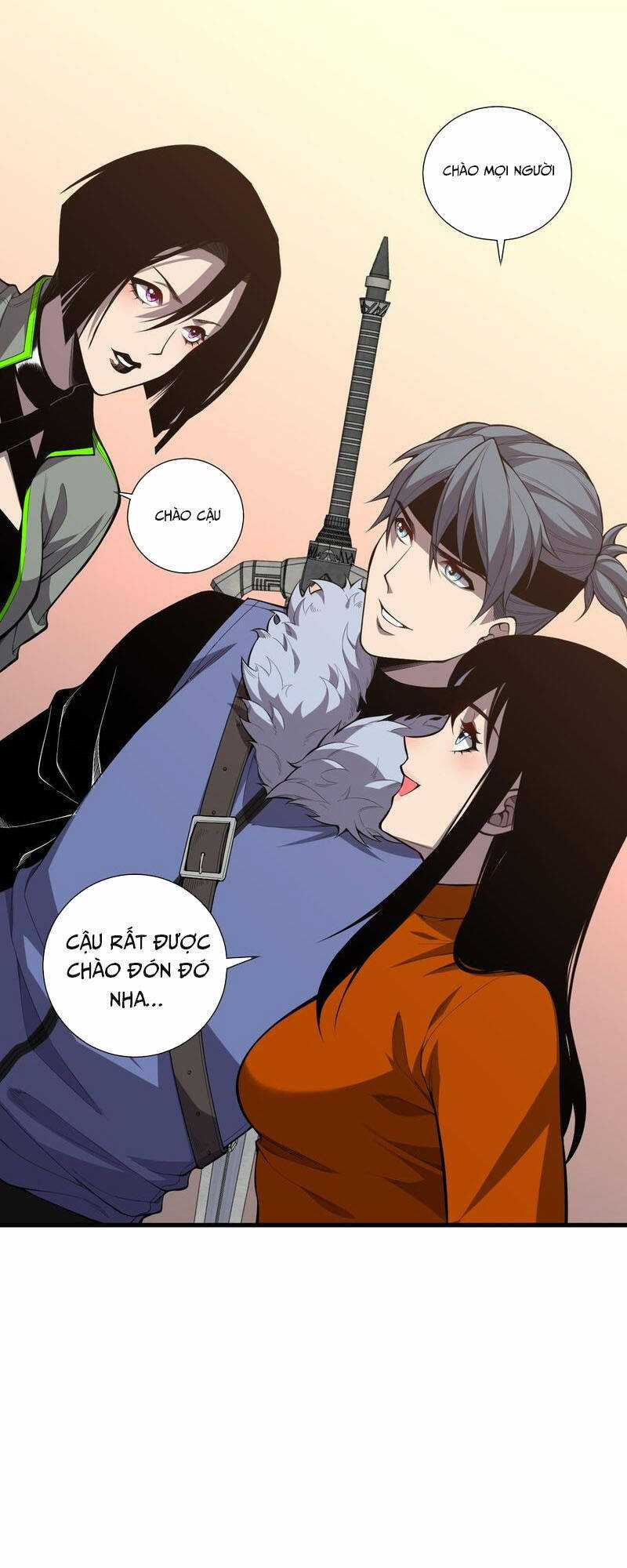 TỬ LINH PHÁP SƯ: TA CHÍNH LÀ THIÊN TAI! Chapter 31 trang 22