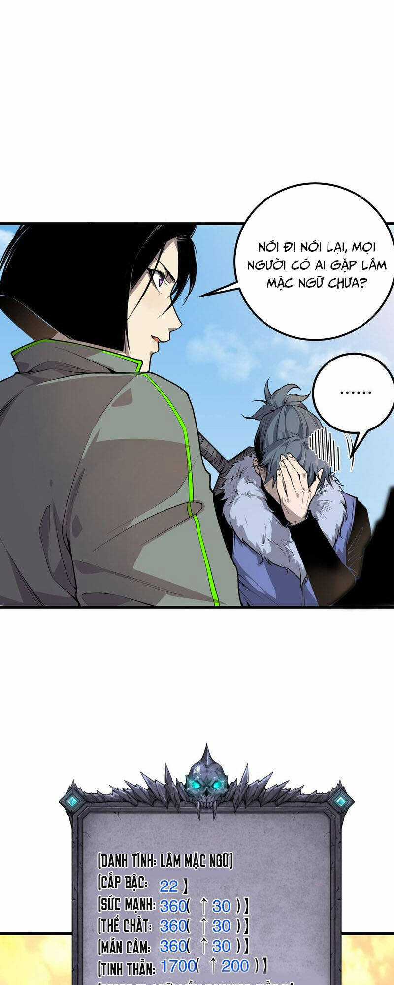 TỬ LINH PHÁP SƯ: TA CHÍNH LÀ THIÊN TAI! Chapter 31 trang 23