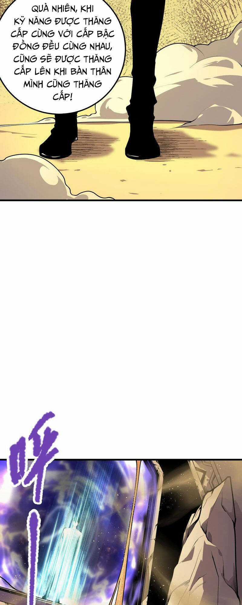 TỬ LINH PHÁP SƯ: TA CHÍNH LÀ THIÊN TAI! Chapter 31 trang 25