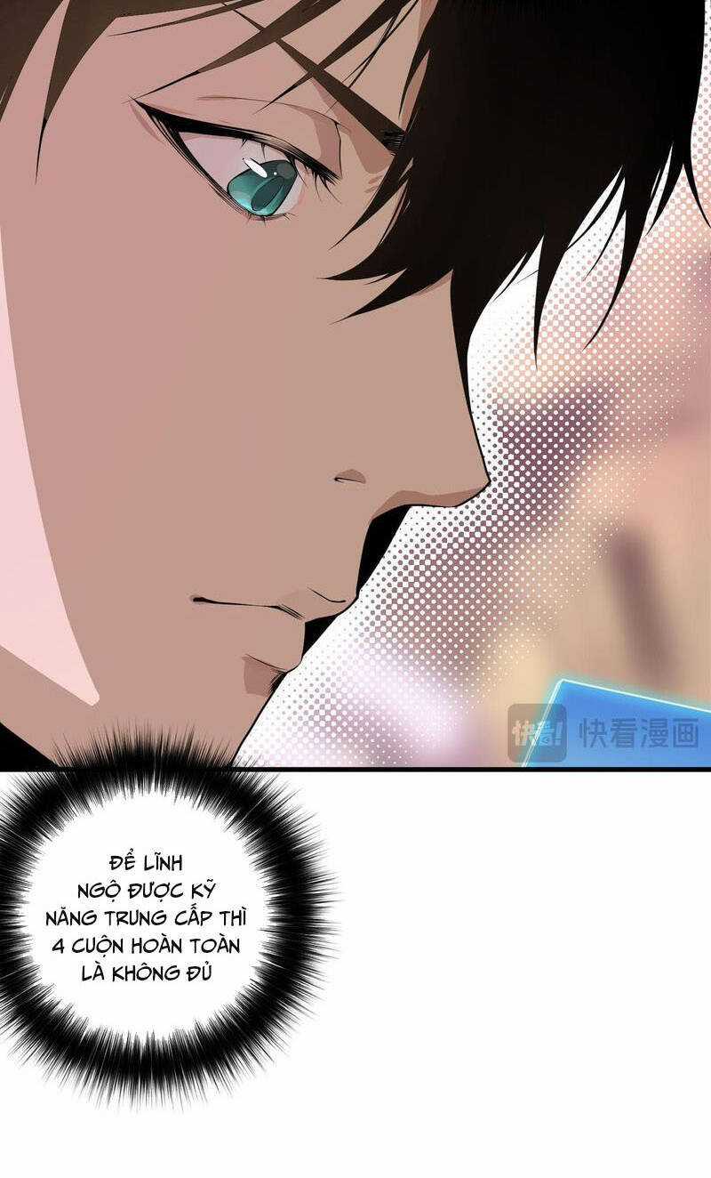 TỬ LINH PHÁP SƯ: TA CHÍNH LÀ THIÊN TAI! Chapter 31 trang 27