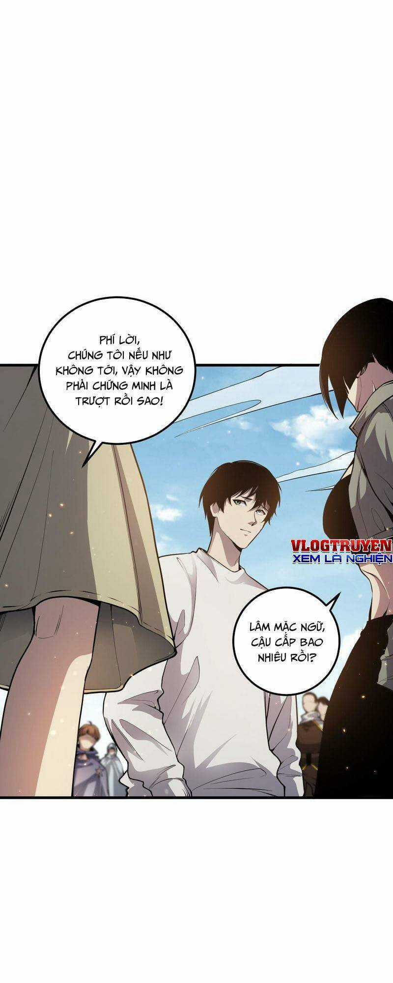 TỬ LINH PHÁP SƯ: TA CHÍNH LÀ THIÊN TAI! Chapter 31 trang 36