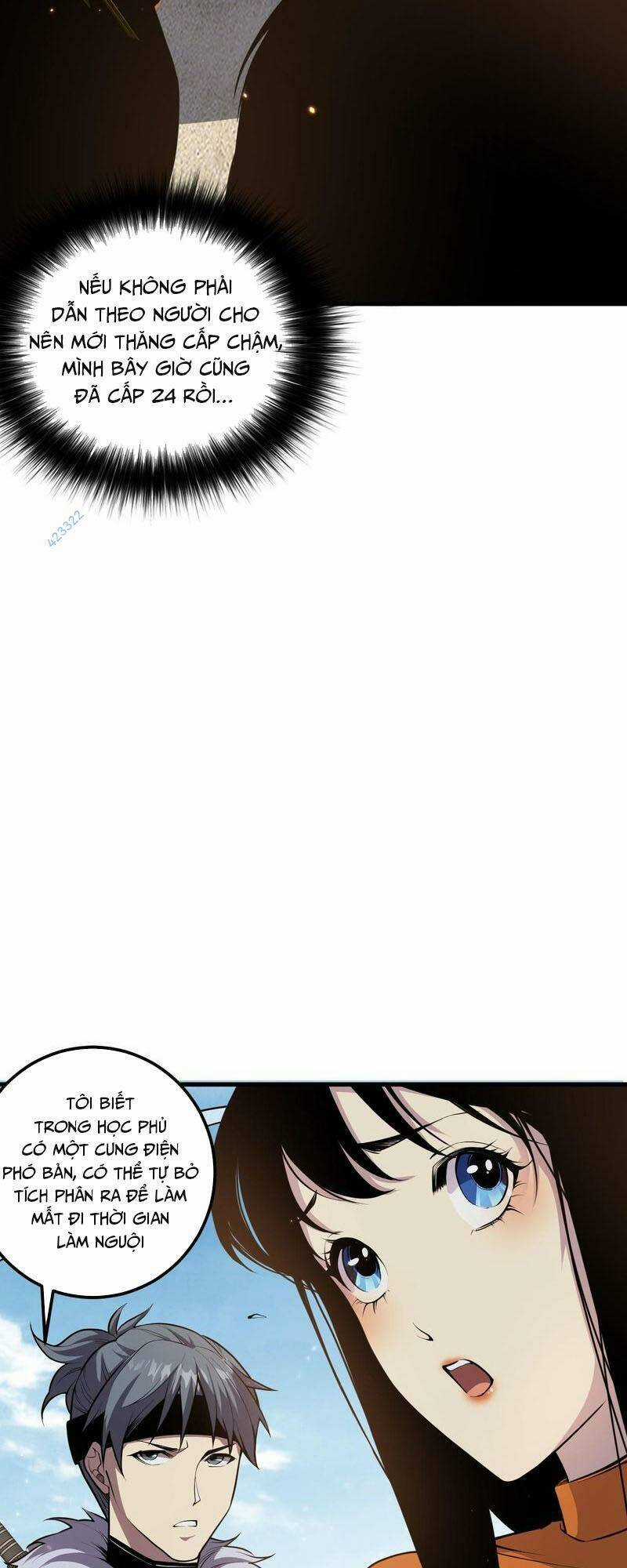 TỬ LINH PHÁP SƯ: TA CHÍNH LÀ THIÊN TAI! Chapter 31 trang 38