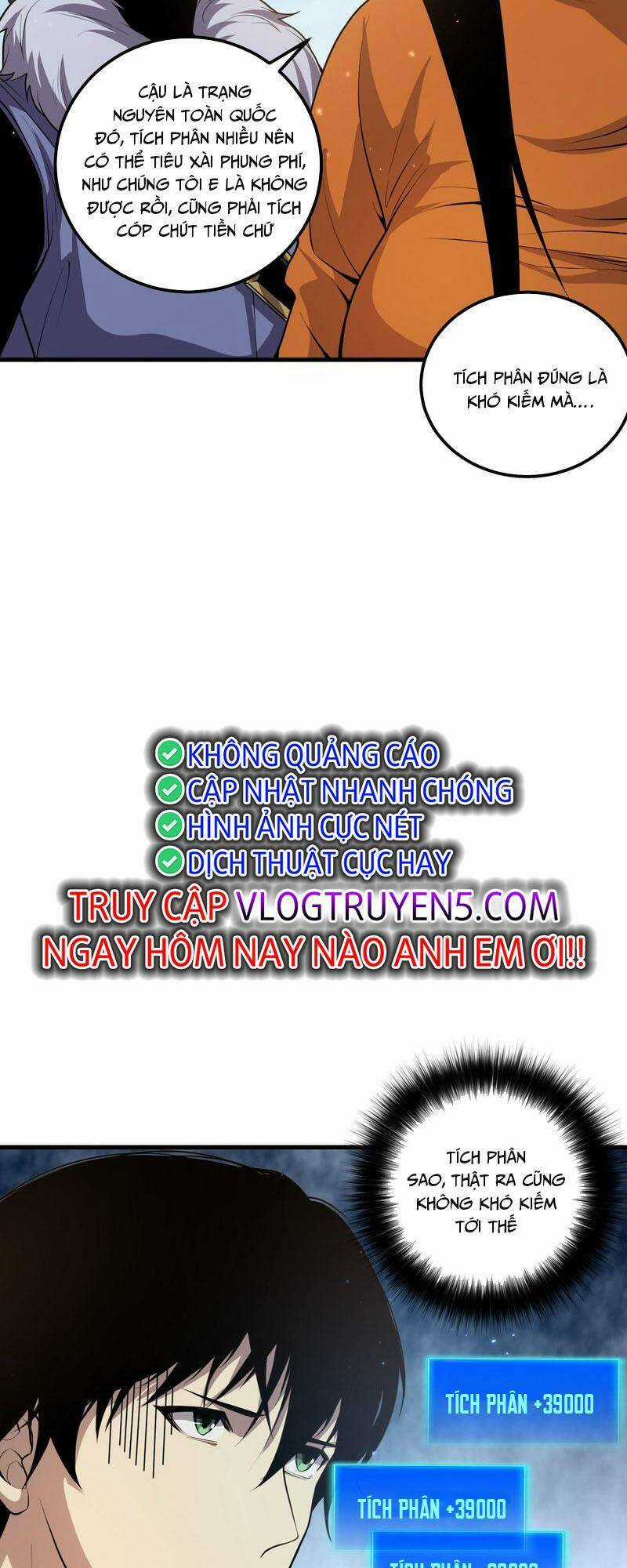 TỬ LINH PHÁP SƯ: TA CHÍNH LÀ THIÊN TAI! Chapter 31 trang 39