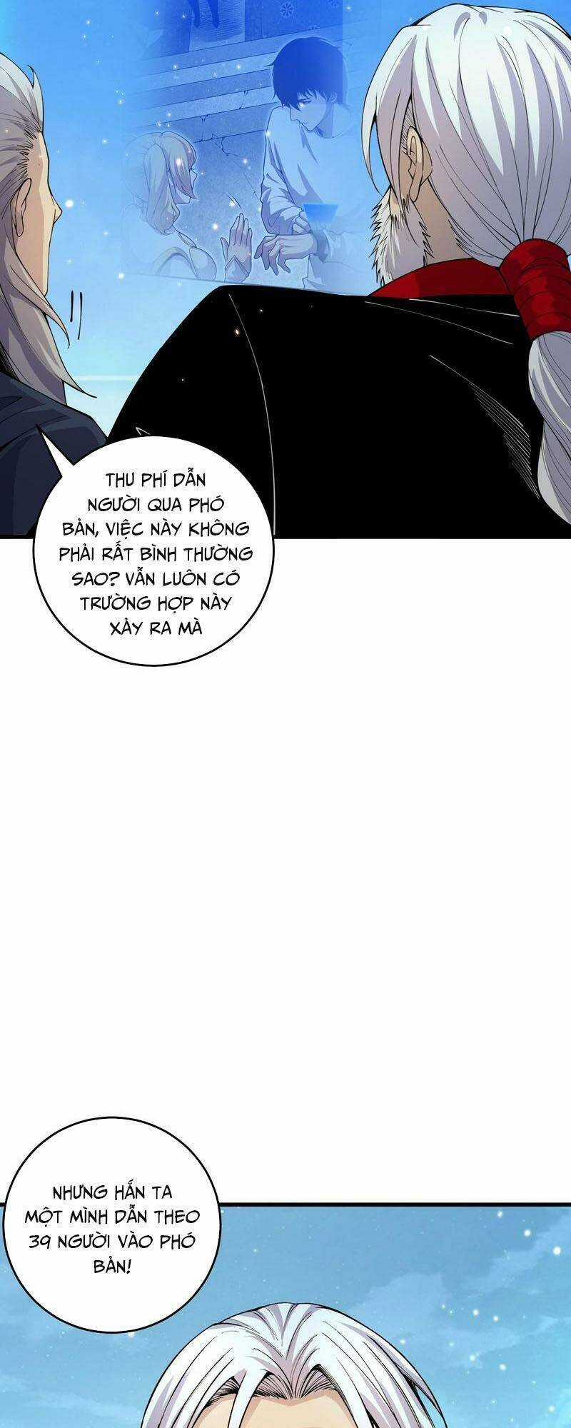 TỬ LINH PHÁP SƯ: TA CHÍNH LÀ THIÊN TAI! Chapter 31 trang 4