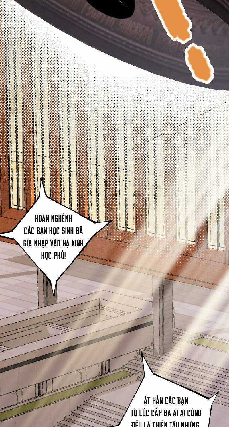 TỬ LINH PHÁP SƯ: TA CHÍNH LÀ THIÊN TAI! Chapter 31 trang 41