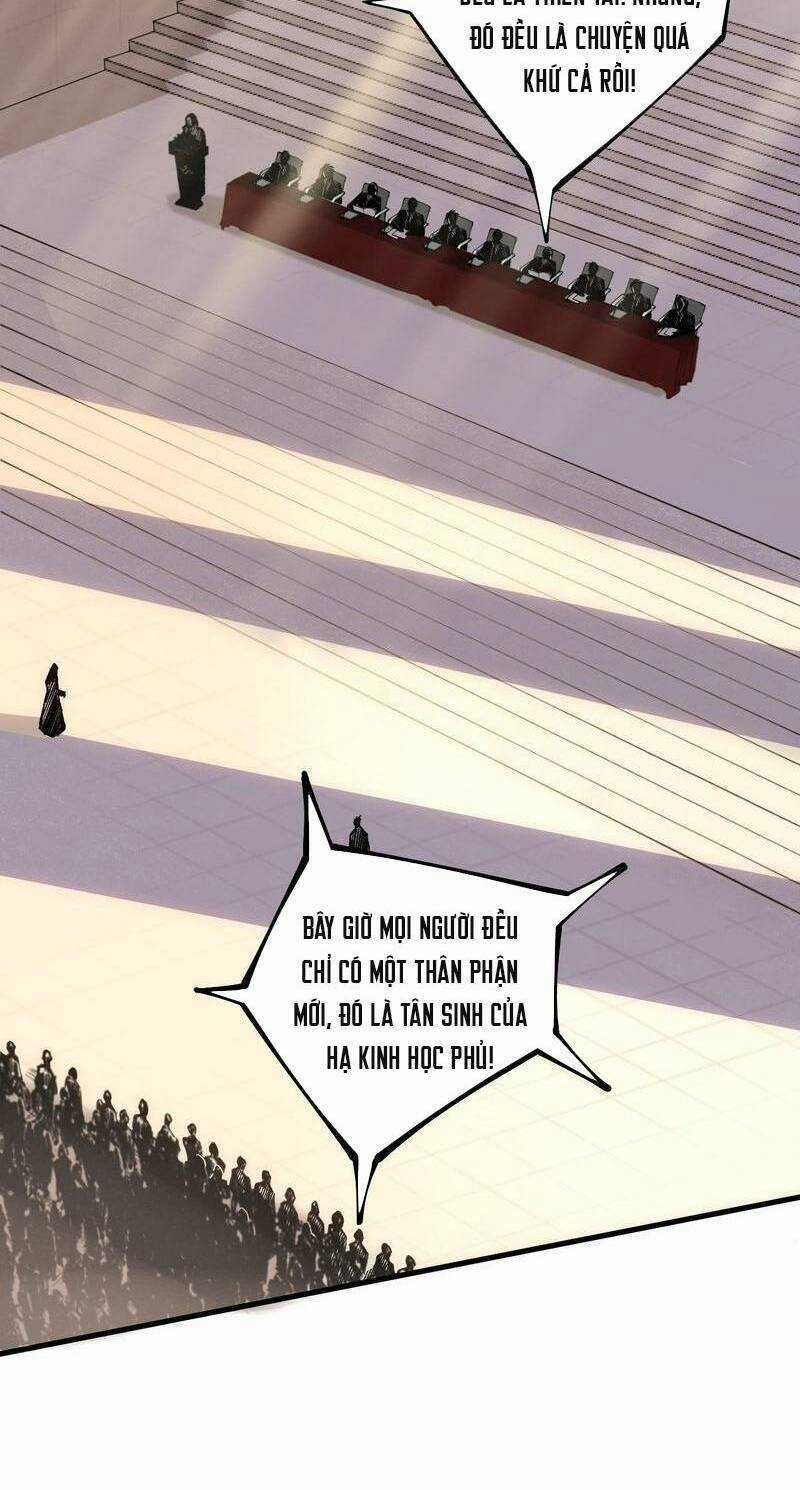 TỬ LINH PHÁP SƯ: TA CHÍNH LÀ THIÊN TAI! Chapter 31 trang 42