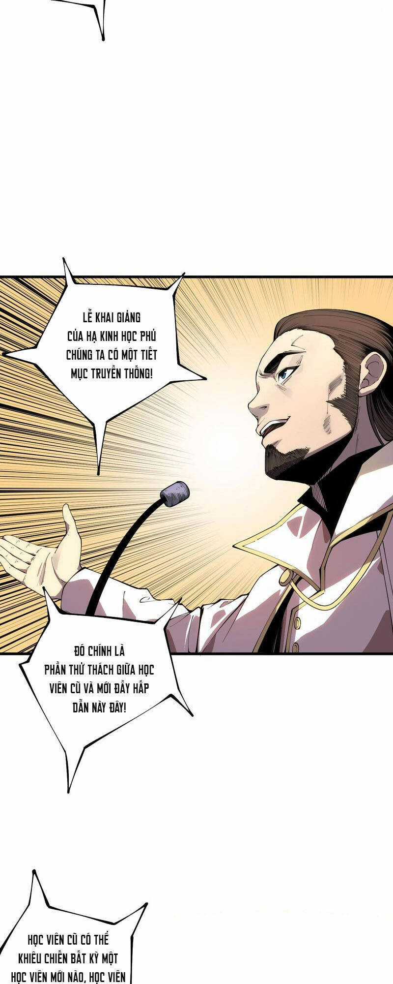 TỬ LINH PHÁP SƯ: TA CHÍNH LÀ THIÊN TAI! Chapter 31 trang 44