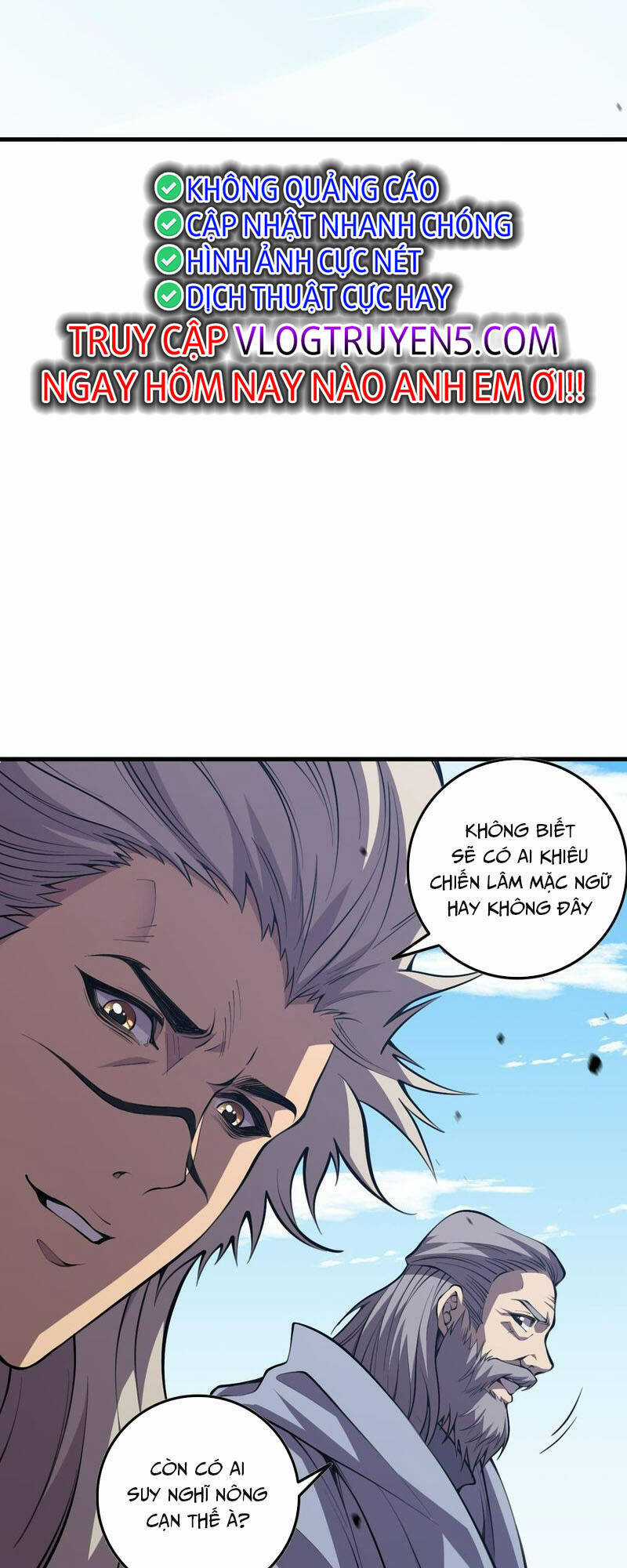 TỬ LINH PHÁP SƯ: TA CHÍNH LÀ THIÊN TAI! Chapter 31 trang 48