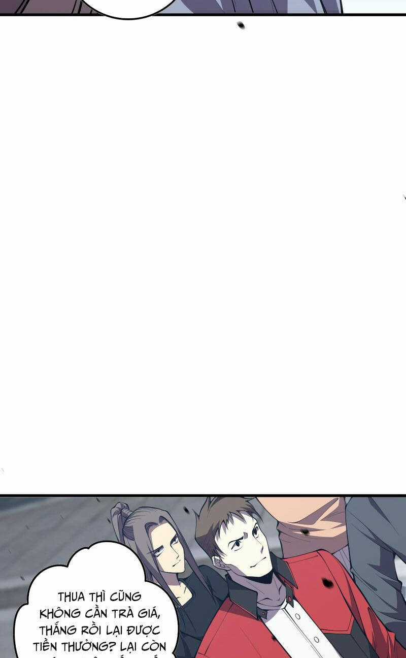 TỬ LINH PHÁP SƯ: TA CHÍNH LÀ THIÊN TAI! Chapter 31 trang 49