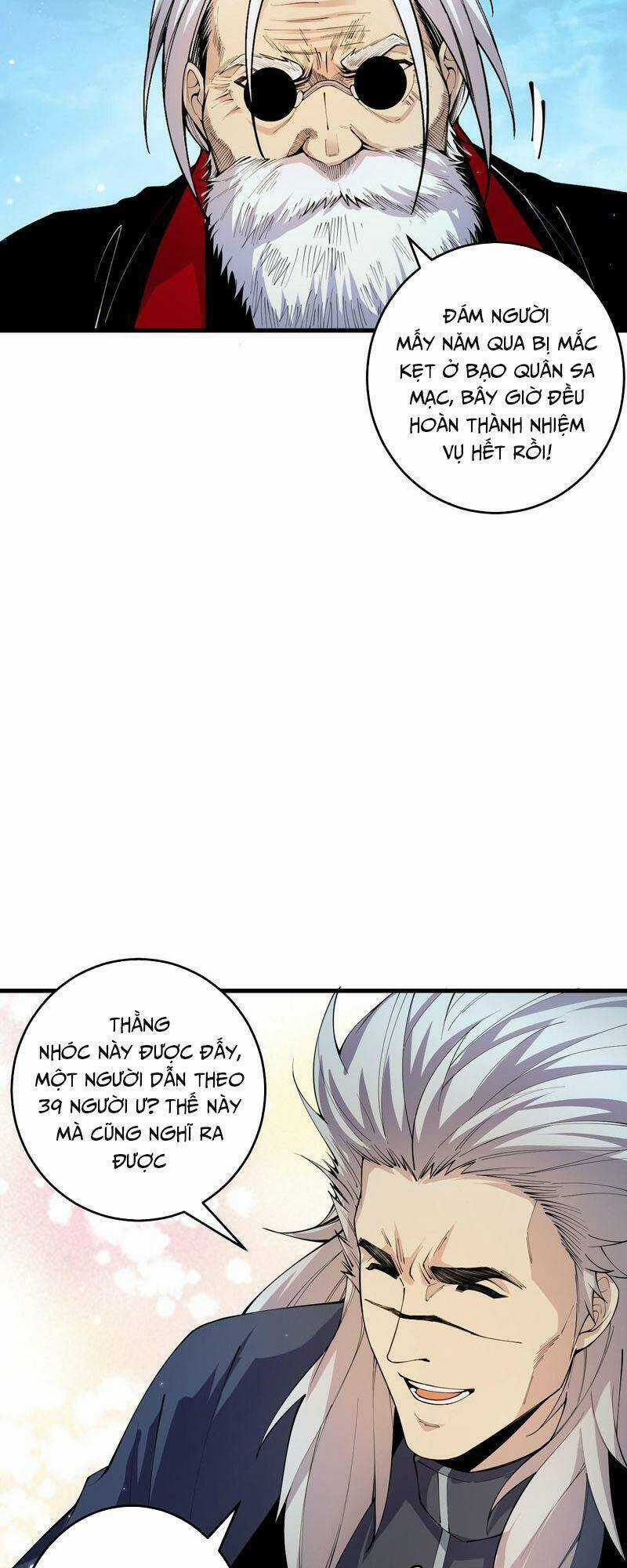 TỬ LINH PHÁP SƯ: TA CHÍNH LÀ THIÊN TAI! Chapter 31 trang 5