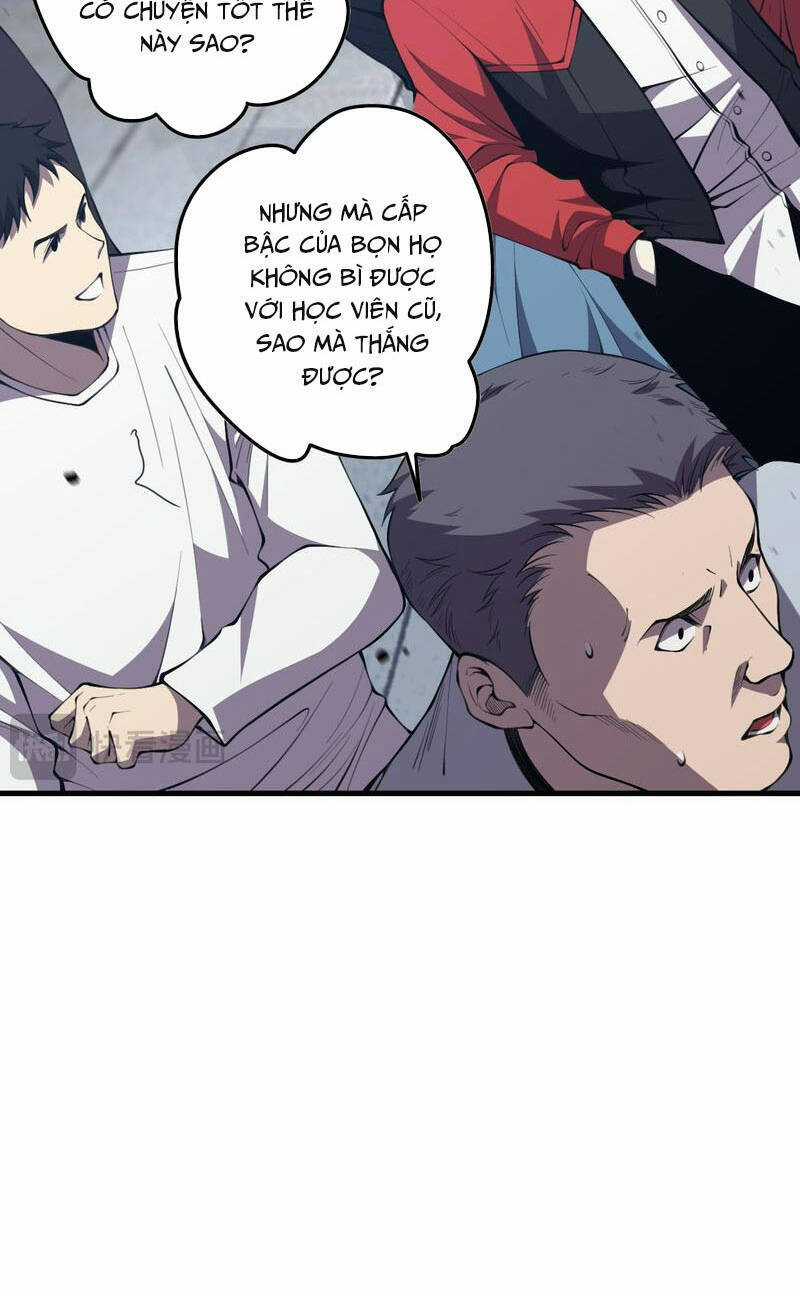 TỬ LINH PHÁP SƯ: TA CHÍNH LÀ THIÊN TAI! Chapter 31 trang 50