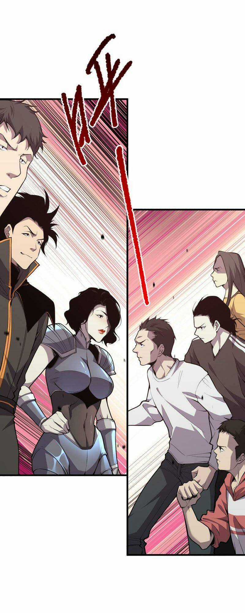 TỬ LINH PHÁP SƯ: TA CHÍNH LÀ THIÊN TAI! Chapter 31 trang 51