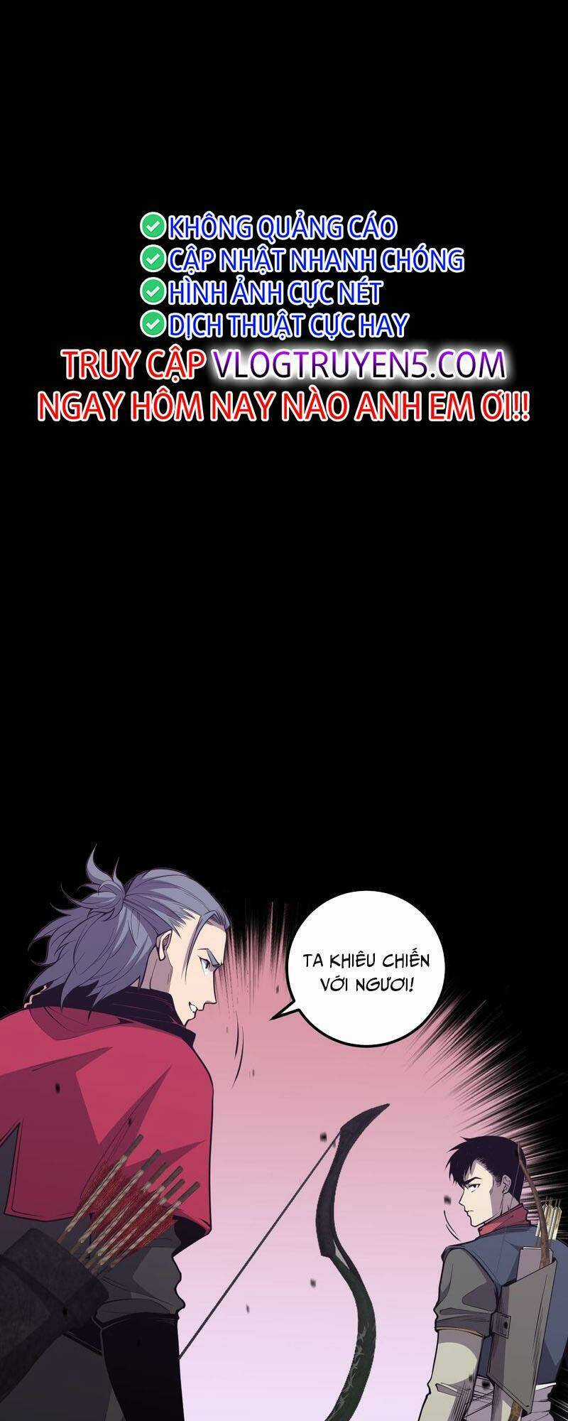 TỬ LINH PHÁP SƯ: TA CHÍNH LÀ THIÊN TAI! Chapter 31 trang 54