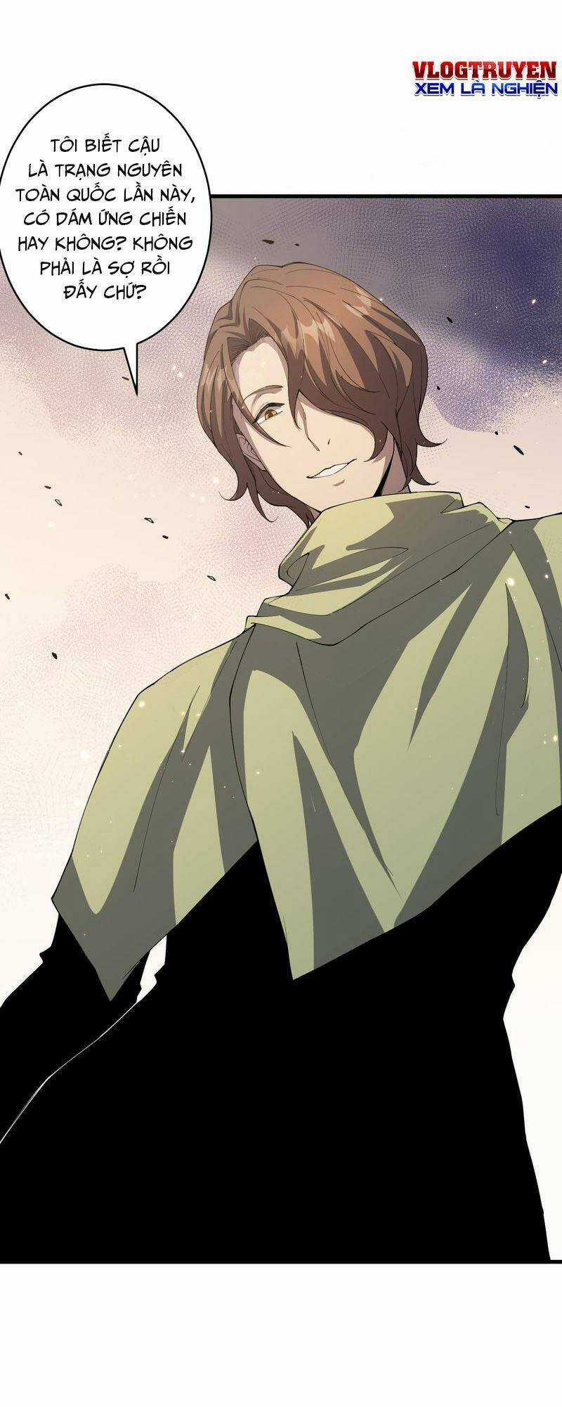 TỬ LINH PHÁP SƯ: TA CHÍNH LÀ THIÊN TAI! Chapter 31 trang 57