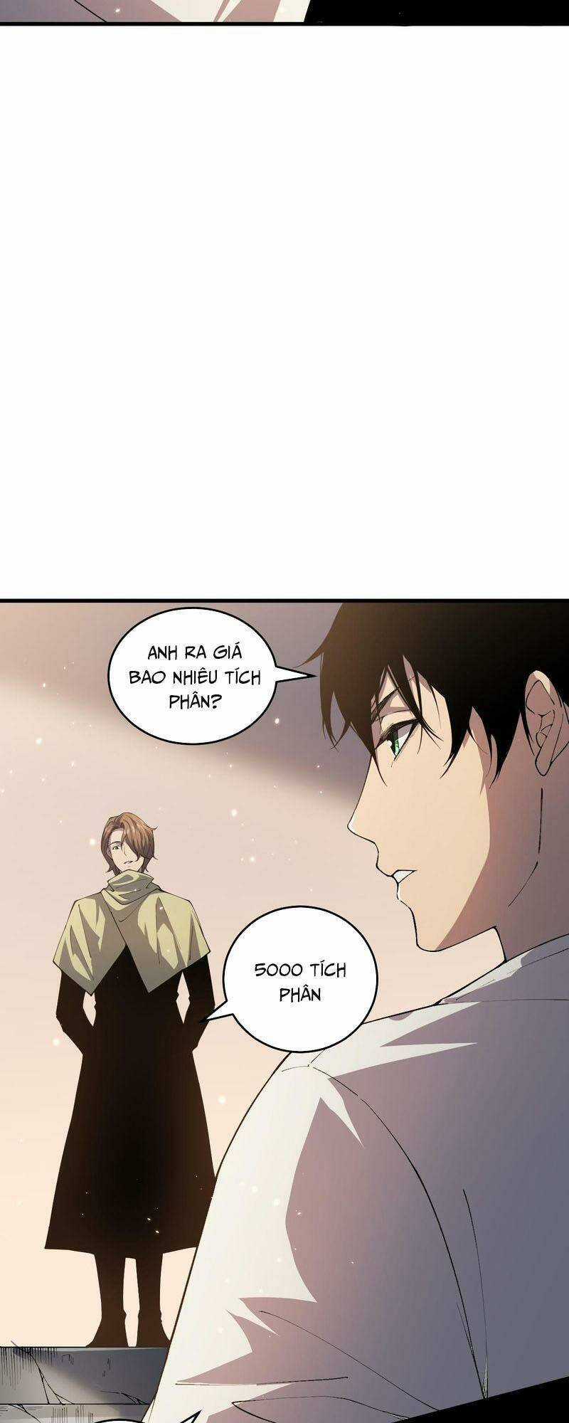 TỬ LINH PHÁP SƯ: TA CHÍNH LÀ THIÊN TAI! Chapter 31 trang 59