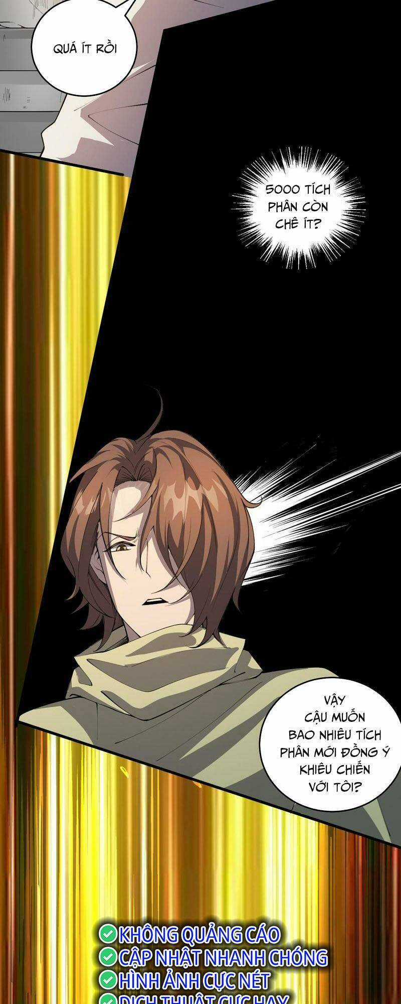 TỬ LINH PHÁP SƯ: TA CHÍNH LÀ THIÊN TAI! Chapter 31 trang 60