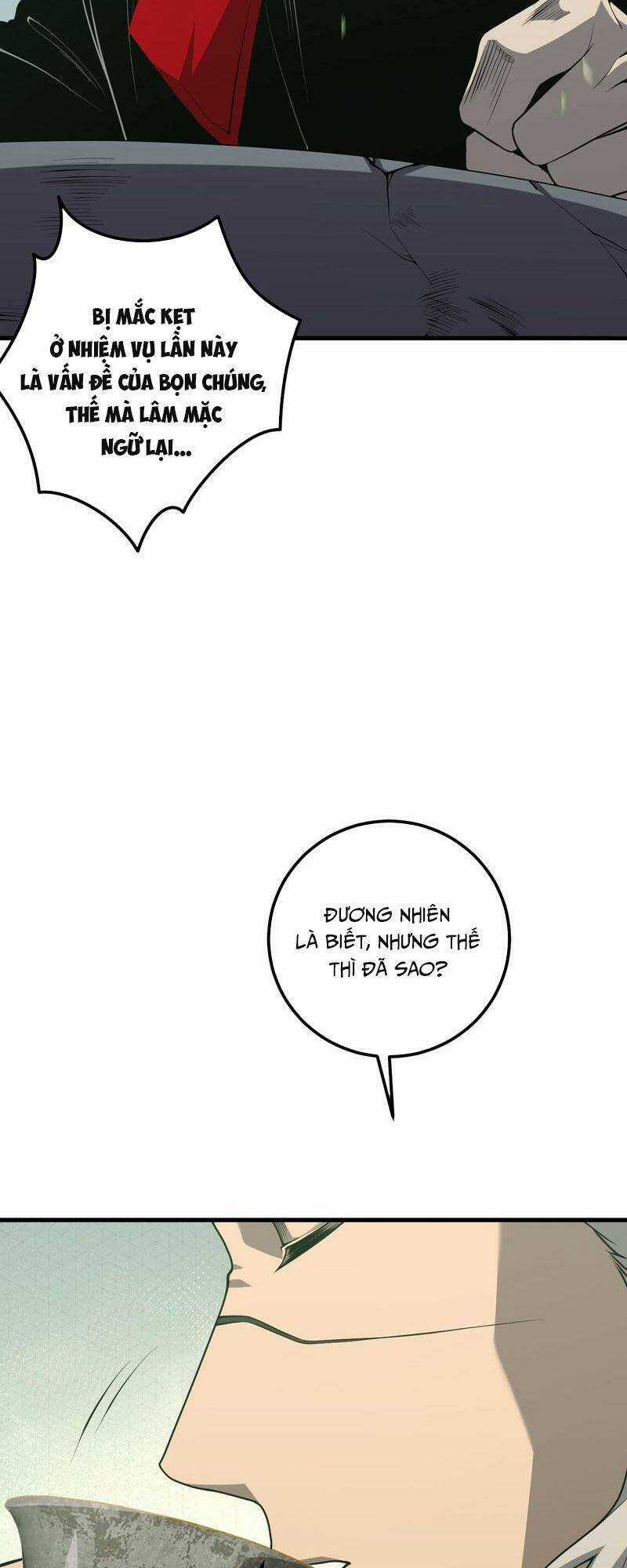 TỬ LINH PHÁP SƯ: TA CHÍNH LÀ THIÊN TAI! Chapter 31 trang 7