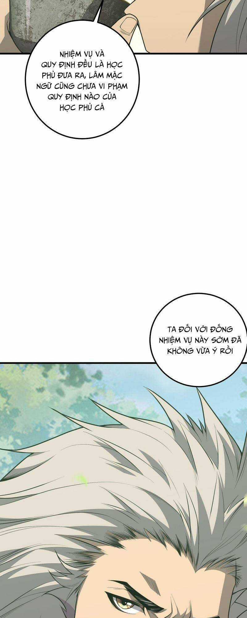 TỬ LINH PHÁP SƯ: TA CHÍNH LÀ THIÊN TAI! Chapter 31 trang 8