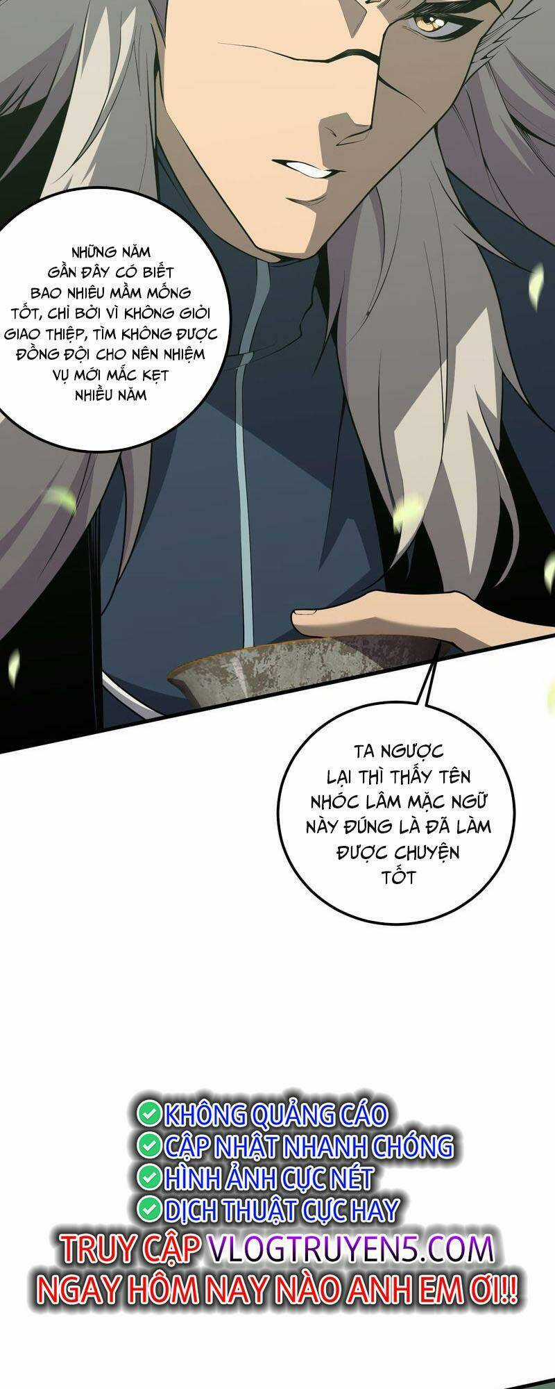 TỬ LINH PHÁP SƯ: TA CHÍNH LÀ THIÊN TAI! Chapter 31 trang 9