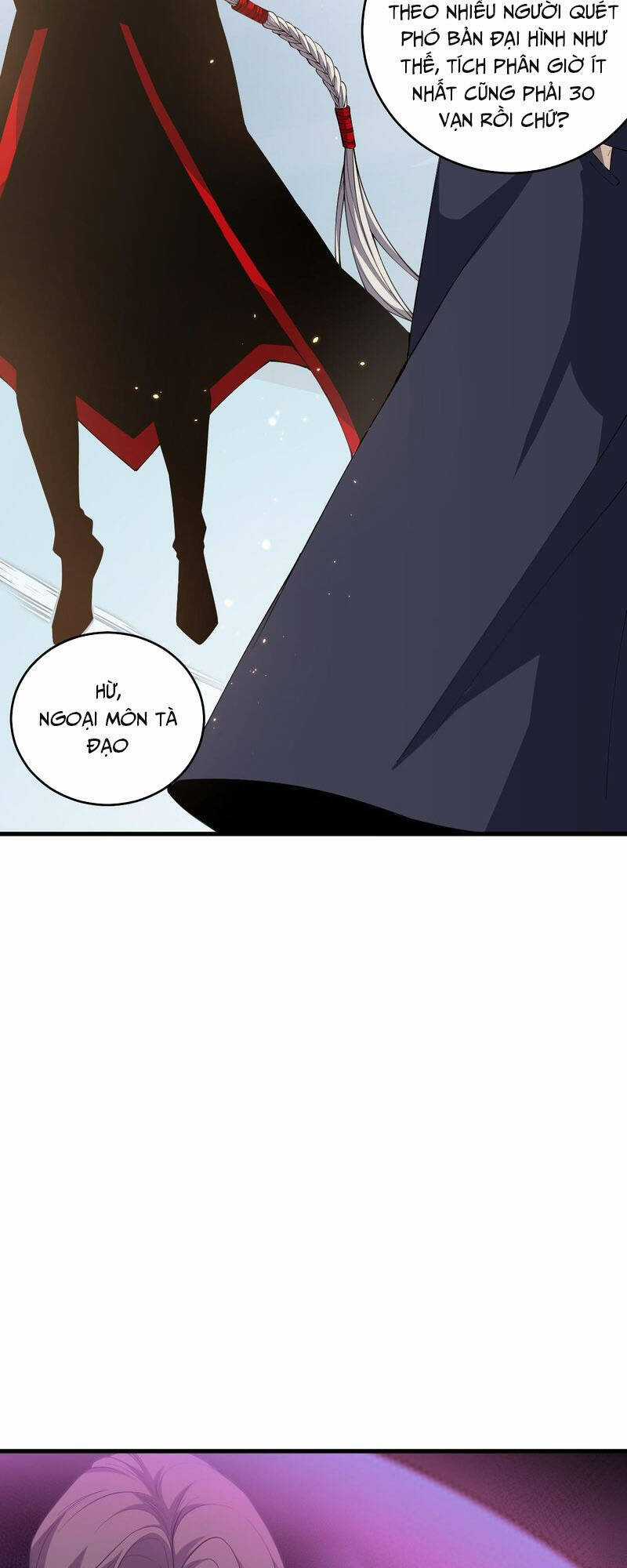 TỬ LINH PHÁP SƯ: TA CHÍNH LÀ THIÊN TAI! Chapter 32 trang 10