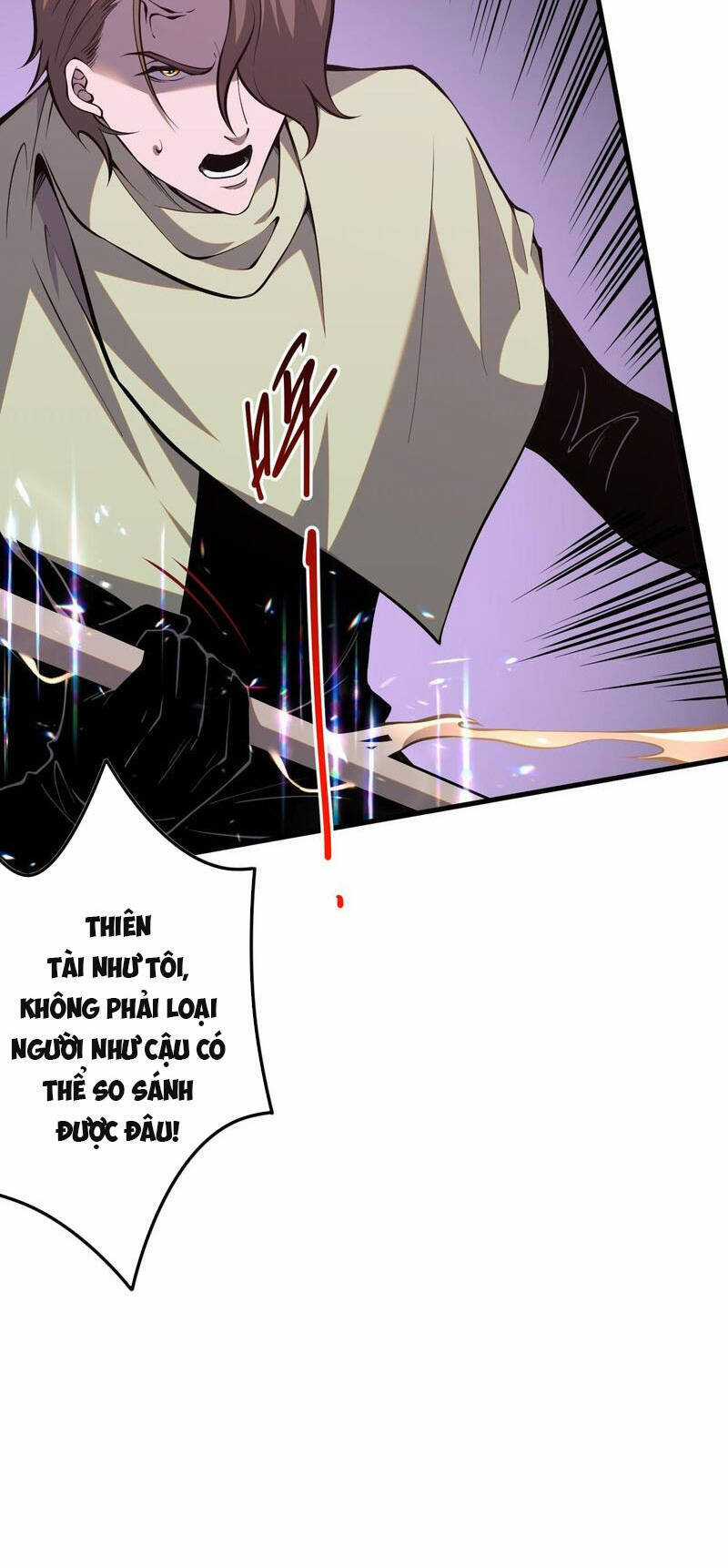 TỬ LINH PHÁP SƯ: TA CHÍNH LÀ THIÊN TAI! Chapter 32 trang 16