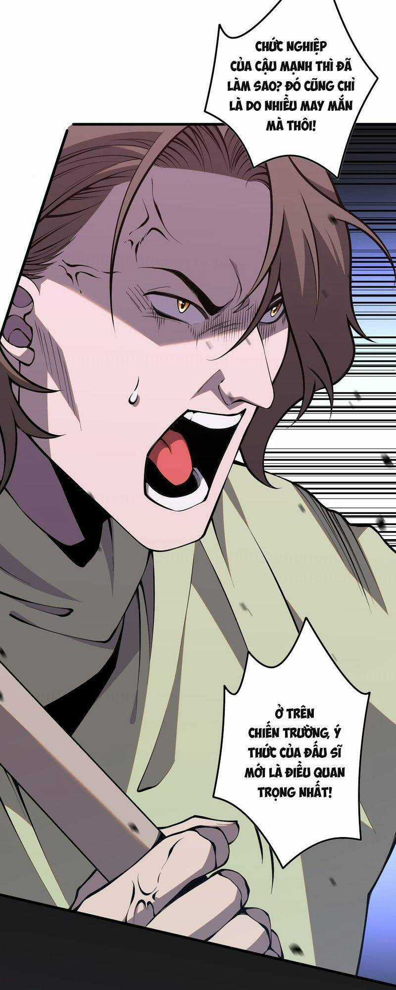 TỬ LINH PHÁP SƯ: TA CHÍNH LÀ THIÊN TAI! Chapter 32 trang 18