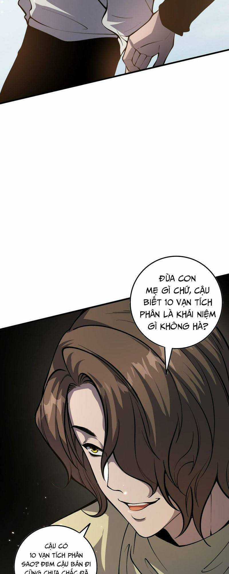 TỬ LINH PHÁP SƯ: TA CHÍNH LÀ THIÊN TAI! Chapter 32 trang 2