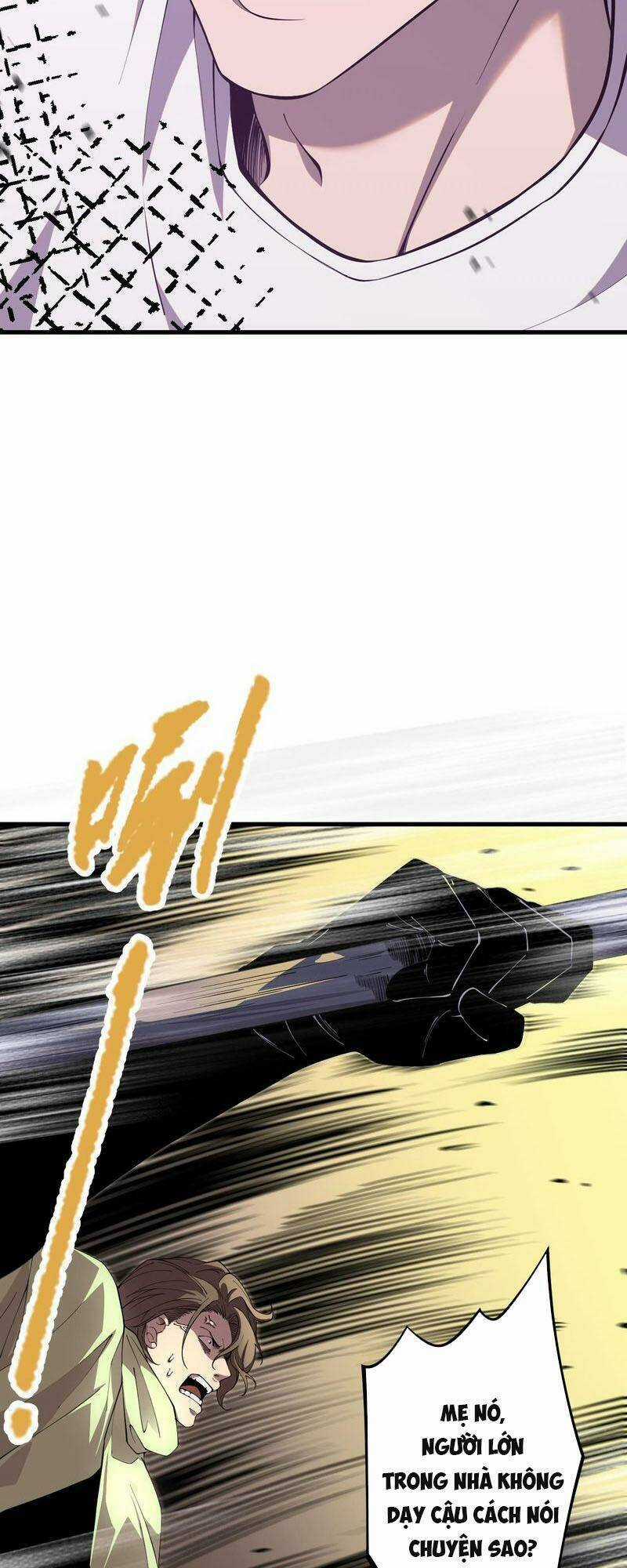 TỬ LINH PHÁP SƯ: TA CHÍNH LÀ THIÊN TAI! Chapter 32 trang 20