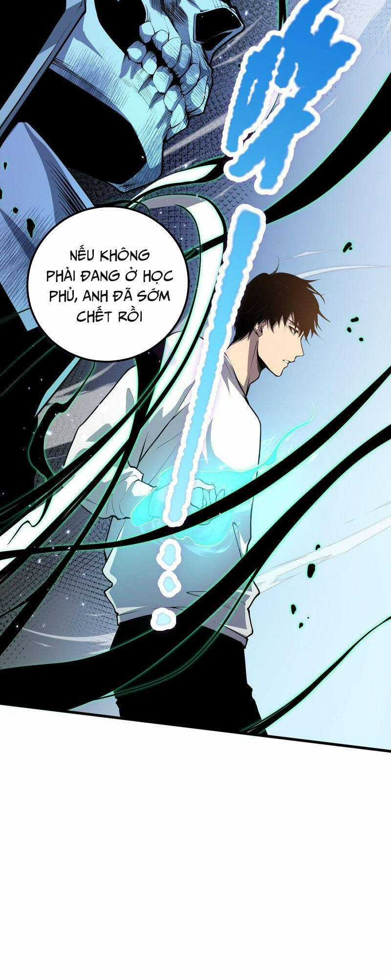 TỬ LINH PHÁP SƯ: TA CHÍNH LÀ THIÊN TAI! Chapter 32 trang 26