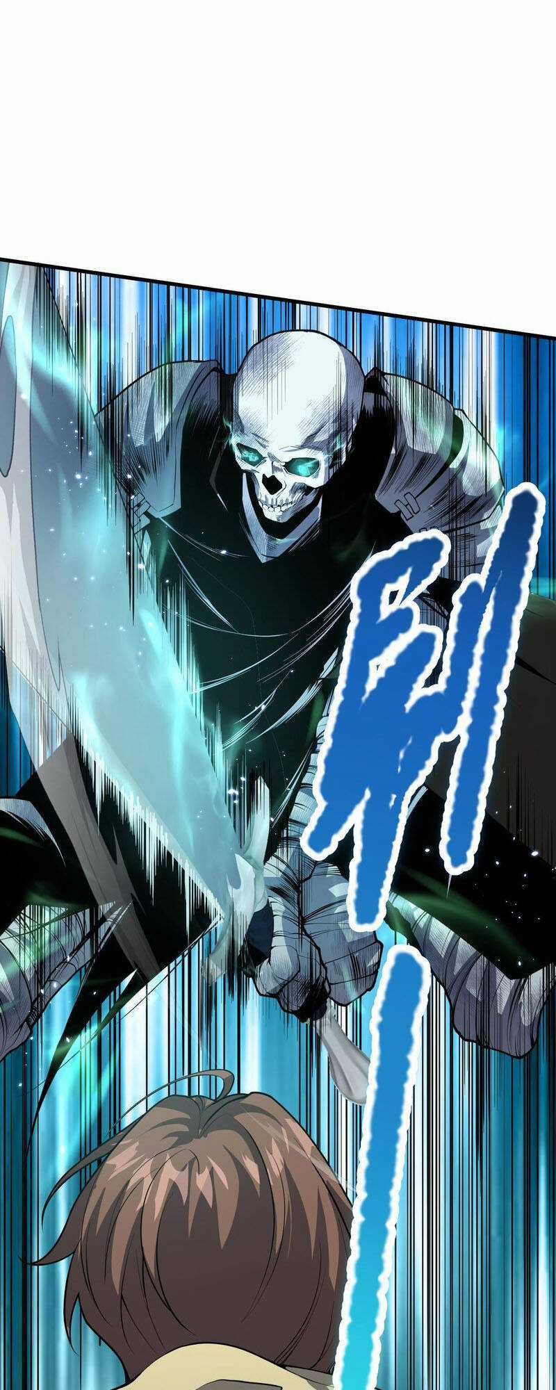 TỬ LINH PHÁP SƯ: TA CHÍNH LÀ THIÊN TAI! Chapter 32 trang 27