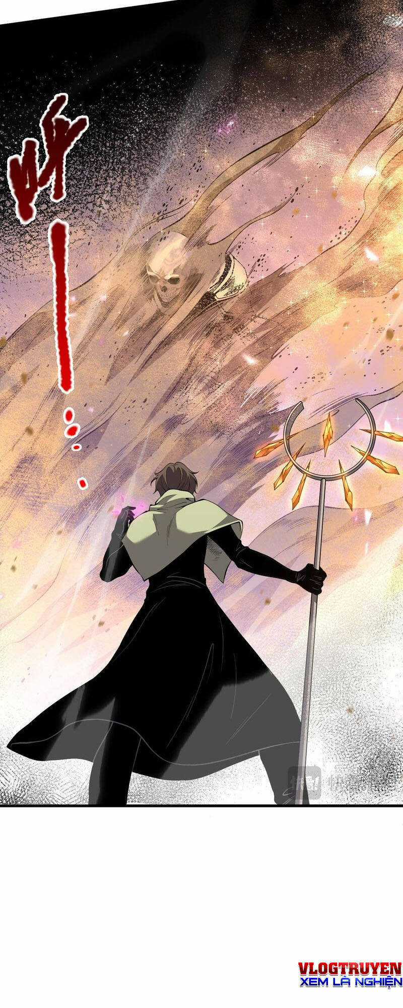 TỬ LINH PHÁP SƯ: TA CHÍNH LÀ THIÊN TAI! Chapter 32 trang 30