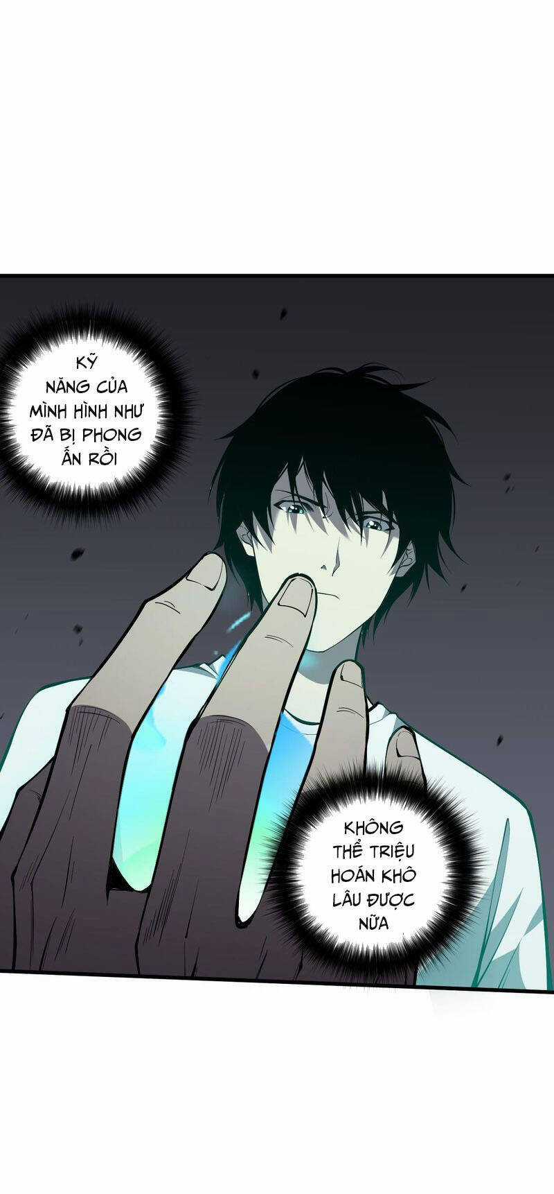 TỬ LINH PHÁP SƯ: TA CHÍNH LÀ THIÊN TAI! Chapter 32 trang 31