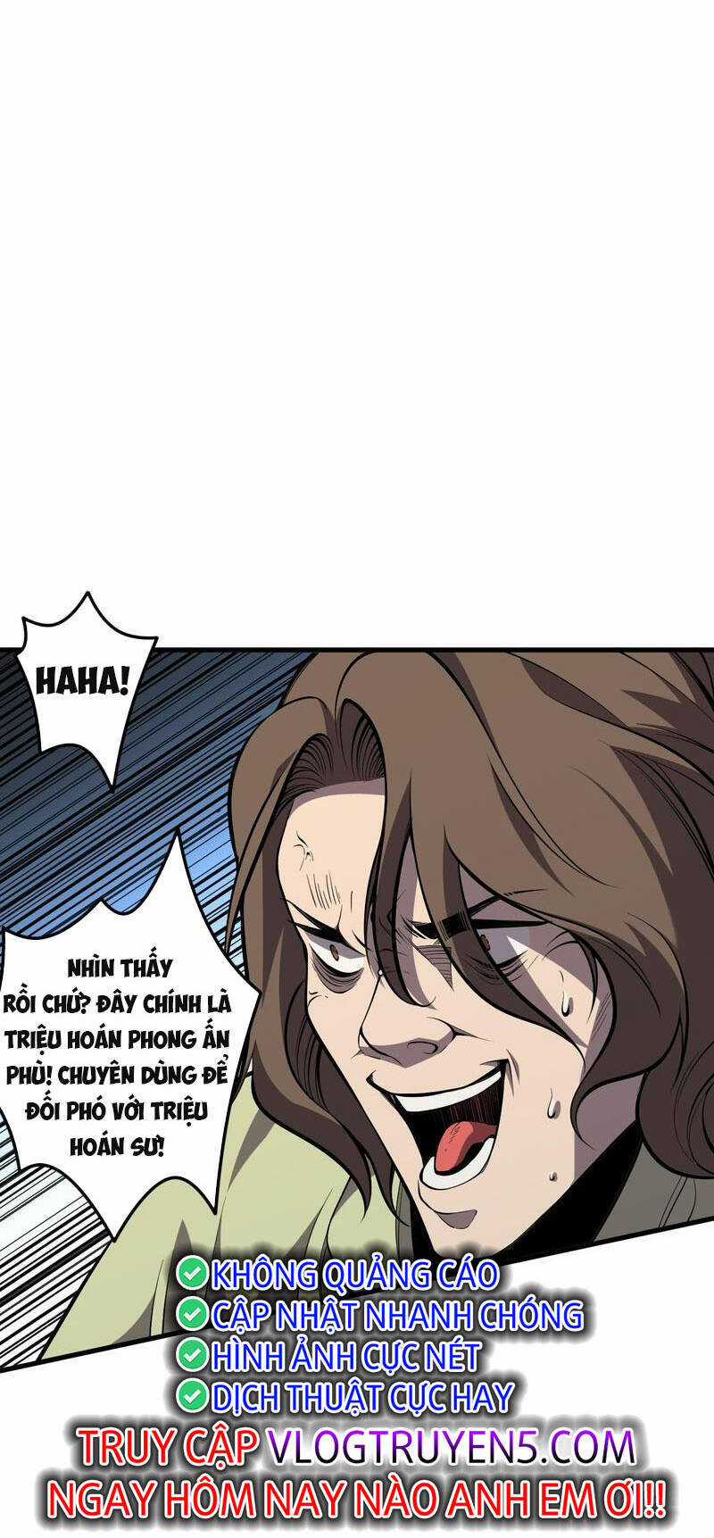 TỬ LINH PHÁP SƯ: TA CHÍNH LÀ THIÊN TAI! Chapter 32 trang 32