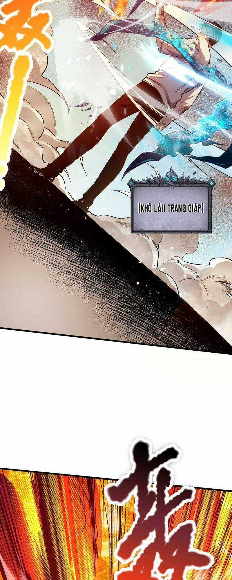 TỬ LINH PHÁP SƯ: TA CHÍNH LÀ THIÊN TAI! Chapter 32 trang 37